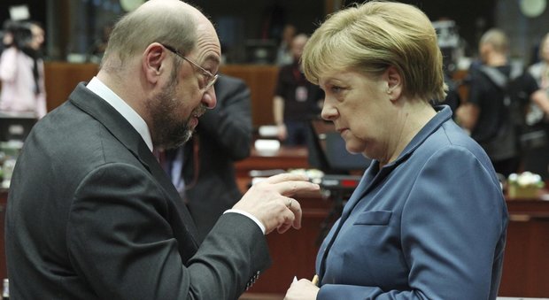 Germania al voto: si riduce la distanza fra Merkel e Schulz