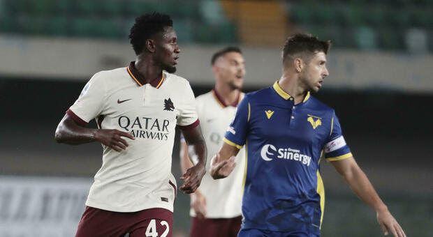 Caso Diawara, Verona-Roma 3-0 a tavolino: la decisione del giudice sportivo. I giallorossi fanno ricorso