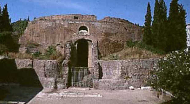 Allagato il Mausoleo di Augusto, si rompe tubatura nel giorno delle celebrazioni