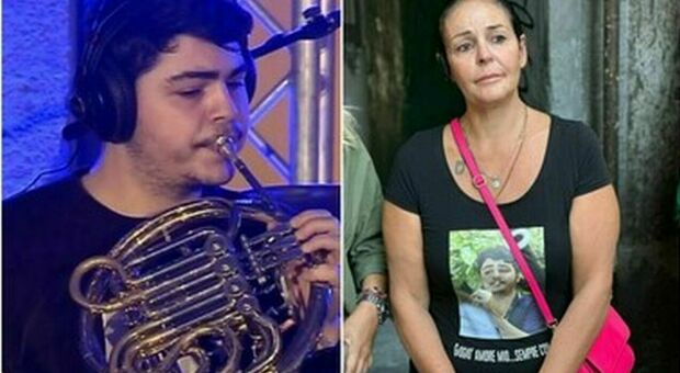 Daniela di Maggio ospite a Sanremo: chi è Giovanbattista Cutolo, il figlio musicista ucciso a Napoli