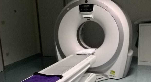 Amandola, riaperto il servizio Tac e radiologia all'ospedale