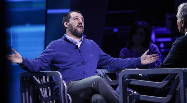 Salvini: «Spero che il Festival di Sanremo non sia la Festa dell'Unità»