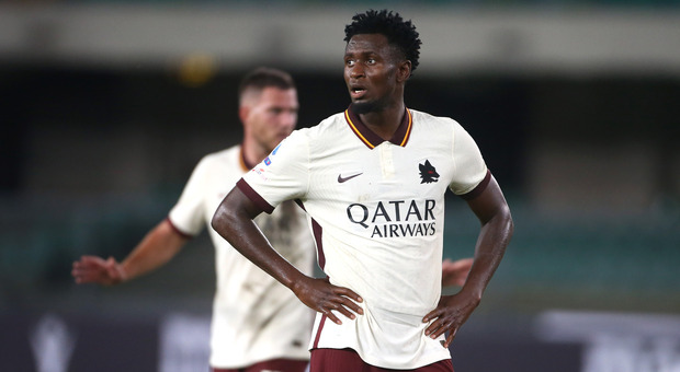 Verona-Roma 3-0 a tavolino, giallorossi puniti per il caso Diawara