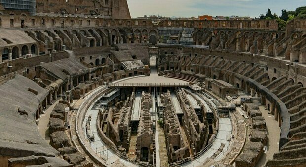 Roma, Colosseo verso la riapertura per il 16 gennaio. La direttrice Russo: «Concerto sull'arena per festeggiare»