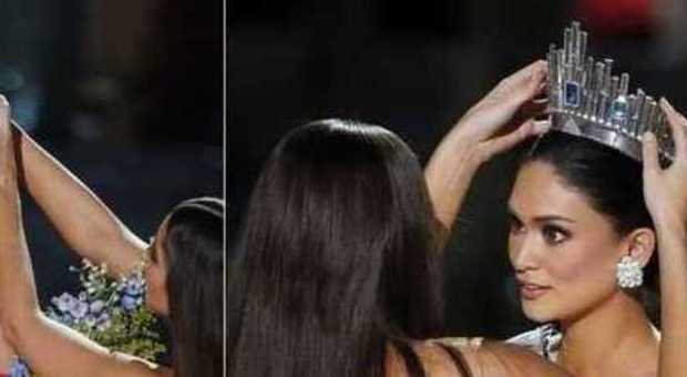 ​Miss Universo è filippina, ma Miss Colombia viene incoronata per sbaglio