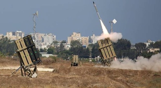 Missili contro Israele intercettati dalla difesa Iron Drome, Isis rivendica azione