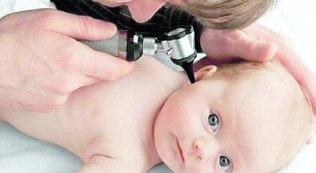 Otite, 5 bimbi gravi: «Vaccinateli»