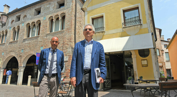 Riapre lo storico locale di via Palestro a Treviso, "Al Corder" diventa connubio tra vino e cultura