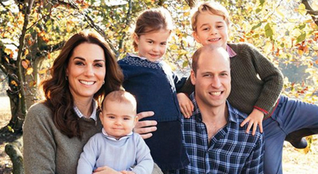 Kate Middleton rivela: «Ecco cosa i miei figli non vogliono che faccia...»