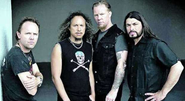 I Metallica stasera a Rock in Roma, ​la scaletta è social: scelta dai fan sul web