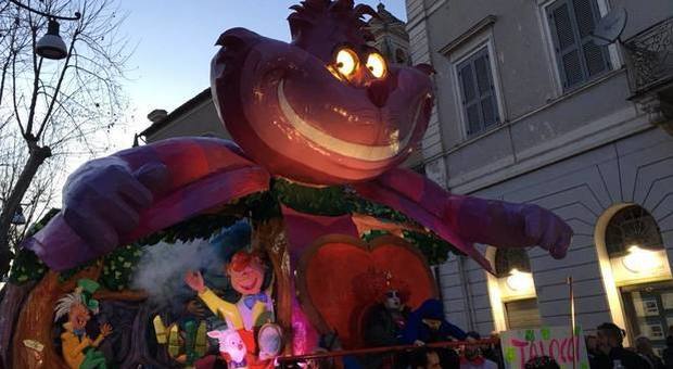 Carnevale di Poggio Mirteto Carnevale di Poggio Mirteto