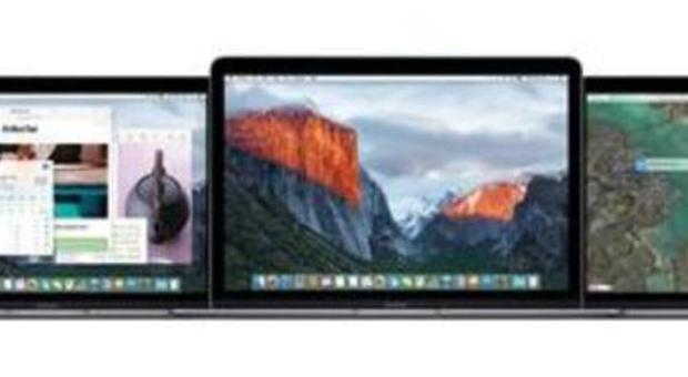 Apple cambia anche il sistema operativo per i pc: il 30 settembre arriva ​El Capitan OS X