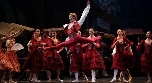 Dal 7 al 18 novembre il corpo di ballo della Scala vola in Australia per la prima volta con “Don Chisciotte” e “Giselle”
