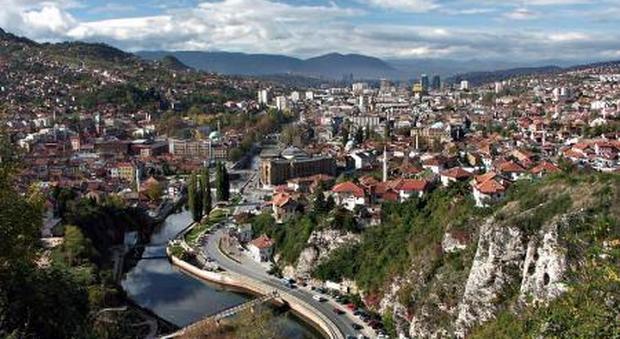 A Sarajevo superato milione di pernottamenti nel 2018