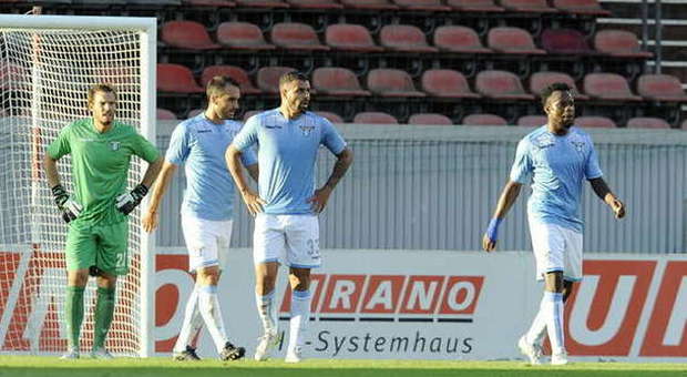 Lazio quarta sconfitta consecutiva Il Mainz domina e vince 3 a 0