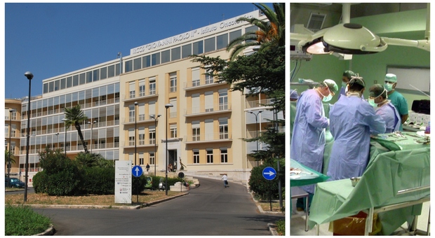 Tumore, operazione record in Puglia: rimosso in appena 3 minuti col laser, paziente già a casa