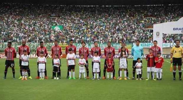 São Paulo in Libertadores, Vasco in B Rogerio Ceni saluta il Brasileirão