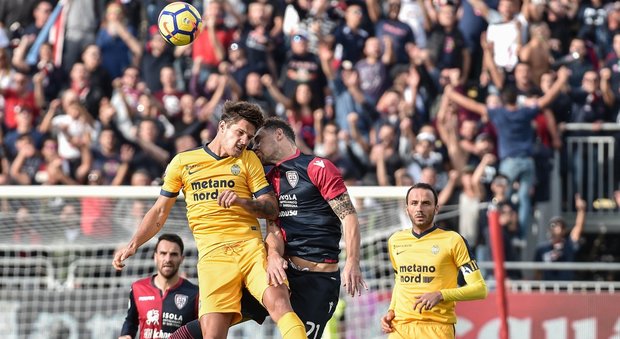 Verona-Bologna, quante emozioni Donsah firma il gol del sorpasso: 2-3