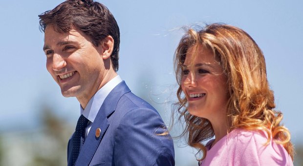 Coronavirus, moglie Trudeau positiva: premier del Canada è il primo leader nazionale in isolamento