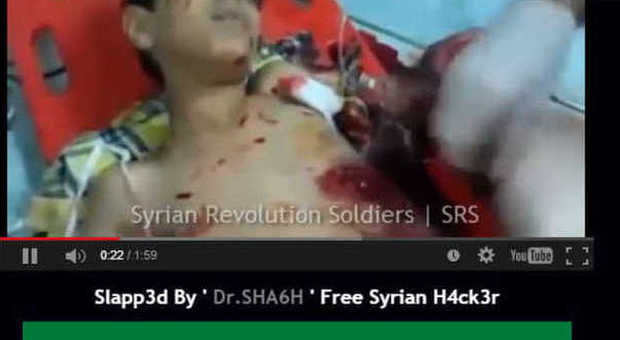 Castellammare. «Soldati della rivoluzione siriana», attacco hacker al sito internet del Comune