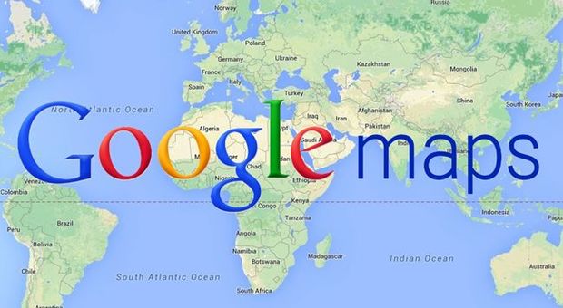 Google aggiorna le “mappe”: disponibili anche off-line