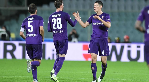 Fiorentina-Parma, a Gervigho risponde Castrovilli: finisce 1-1