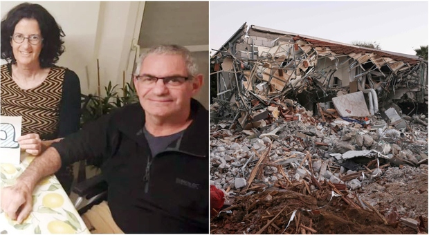 Eviatar Moshe Kipnis, chi era l'italo-israeliano ucciso dopo l'attacco di Hamas: la moglie è ancora dispersa