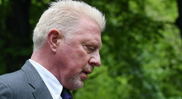 Boris Becker condannato a due anni e sei mesi di carcere per bancarotta fraudolenta