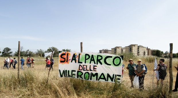 Roma, i residenti del VII Municipio: «Salviamo il Pratone dal degrado, sta diventando una discarica»