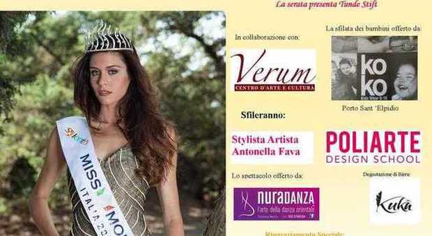 A Villa Baruchello la finale regionale del concorso Miss Mondo Italia 2015