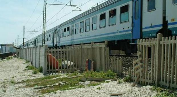 "Treni sempre in ritardo sulla tratta Adriatica"