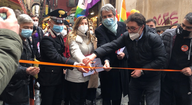 San Valentino a Napoli, parte l'iniziativa «San Gregorio Armeno in Amore a 360 gradi»