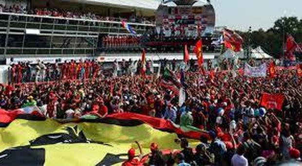 Sticchi Damiani: definito il rinnovo per il Gran Premio di Monza