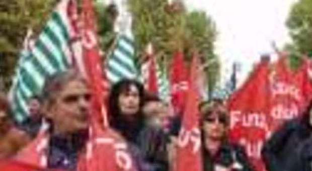 Lo sciopero generale si fa anche a Rieti venerdì 12 dicembre: in piazza Cgil e Uil Le motivazioni in un lungo documento
