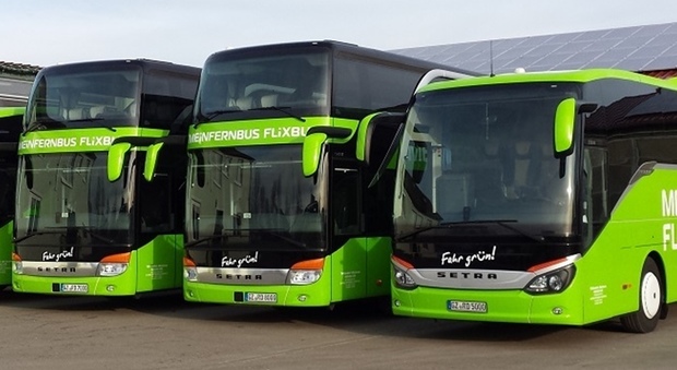 Due anni a Salerno per FlixBus, passeggeri aumentati del 50%
