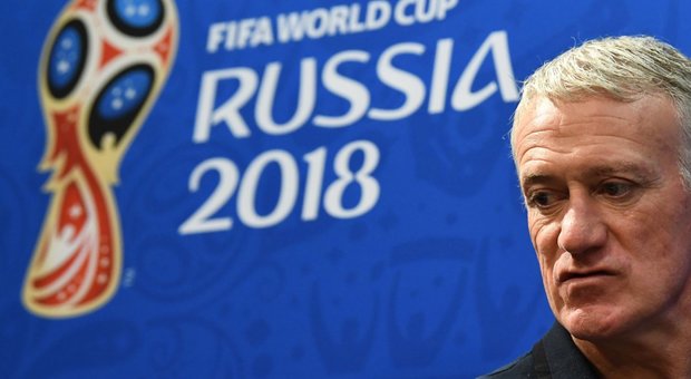 Russia 2018, Francia pronta per Uruguay, Deschamps: «Squadra forte anche senza Cavani»