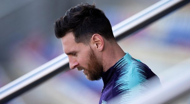 Barcellona, Valverde ottimista: «Messi pronto a tornare in campo»