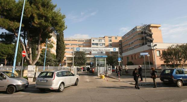 Dialisi infetta all'ospedale "Goretti", chiesti i danni alla Asl di Latina