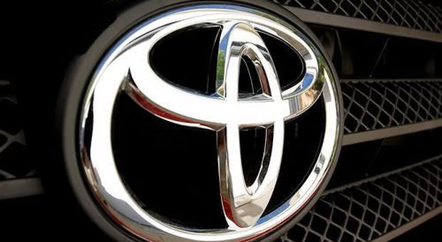 Il simbolo di Toyota