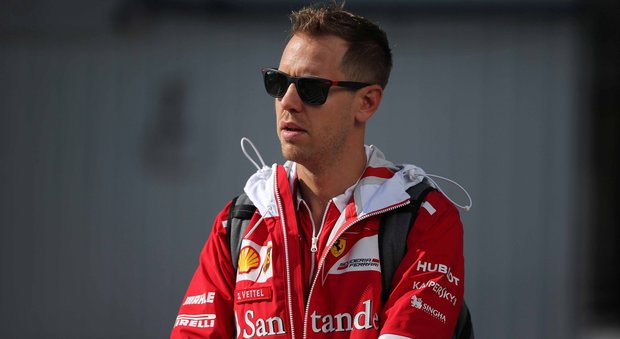 Gp d'Ungheria, Vettel scherza in italiano: «E' stata un'insalata mista»
