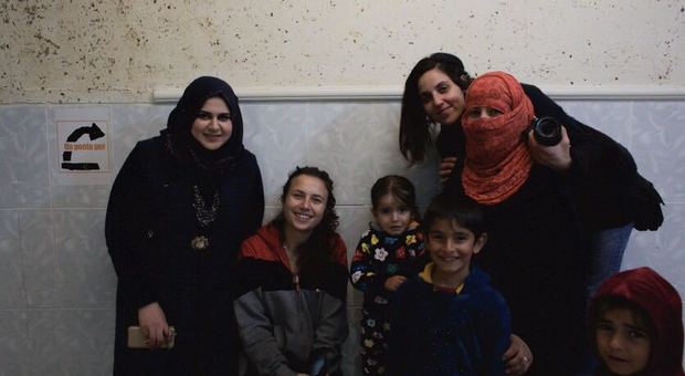 Una freelance salernitana in «missione» in Iraq per raccontare le donne dopo la guerra