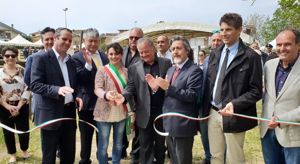 Tarquinia: inaugurata la 69esima mostra mercato delle macchine agricole
