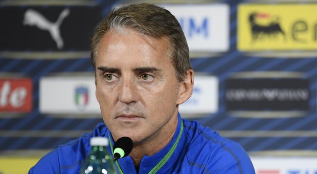 Italia, Mancini gioca il match point: «Farò pochi cambi con la Bosnia»