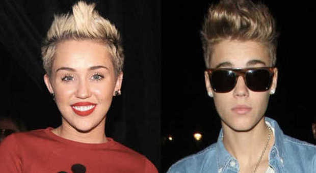 Justin e Miley, uscite contemporanee, il film Believe per lui, un canale Vevo per lei