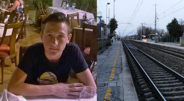 Investito dal treno a 17 anni, il giallo di Marco si infittisce: c'è l'ombra dell'omicidio