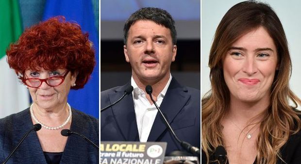 Pd, liste approvate, ma minoranza non vota, Renzi: «Scelta devastante, ma ora squadra più forte»