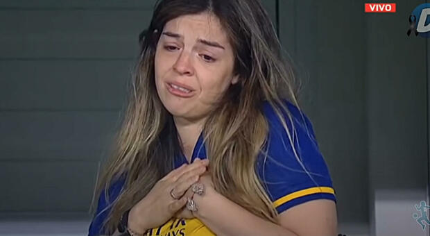 Maradona, la figlia Dalma è positiva: «Ho il Coronavirus ma sto bene»