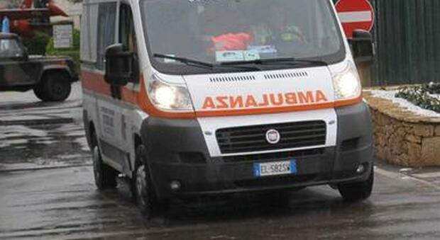 Ambulanza (foto repertorio)