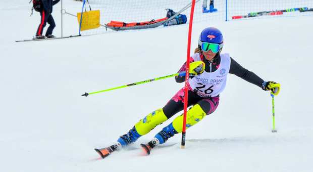 La Campania trionfa sull’Etna 8 medaglie agli sciatori partenopei