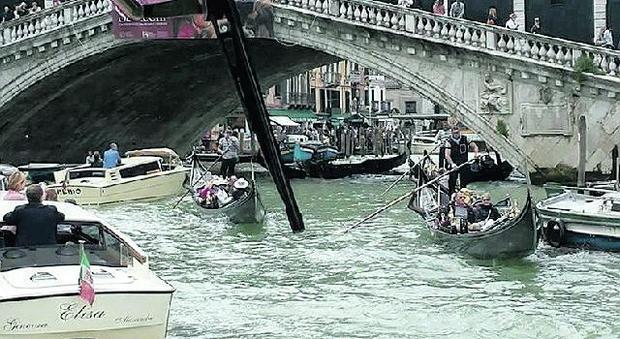 Guidare un vaporetto di linea a Venezia sarà considerato "lavoro usurante"